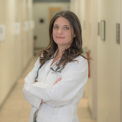 Dr. Michele Lubetsky